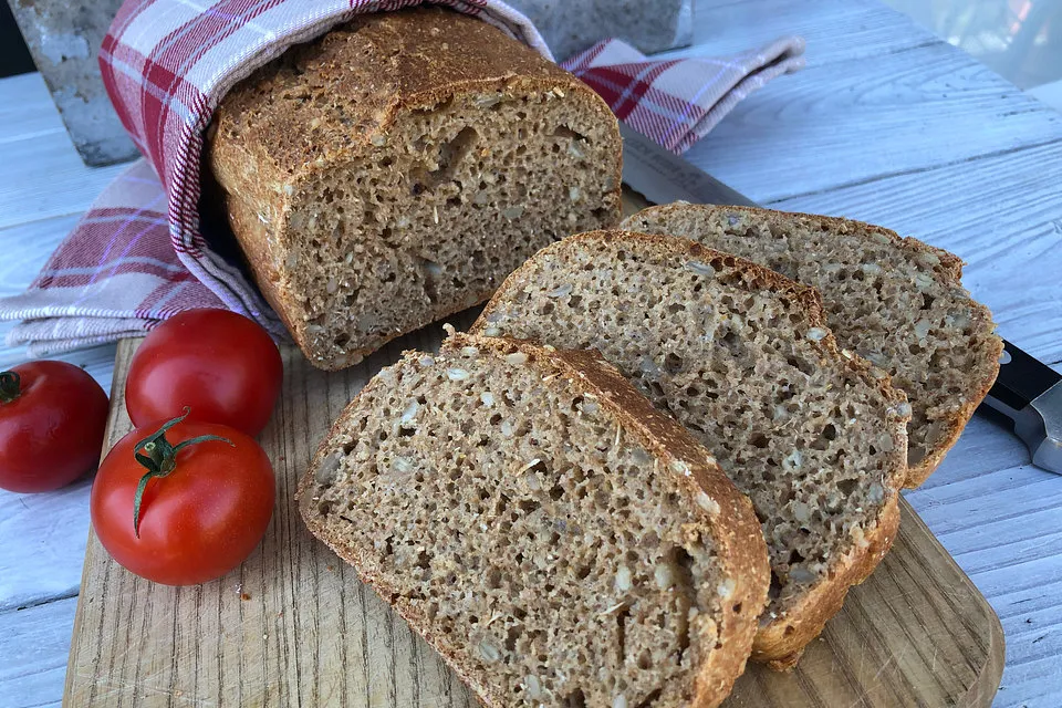 Vollkornbrot